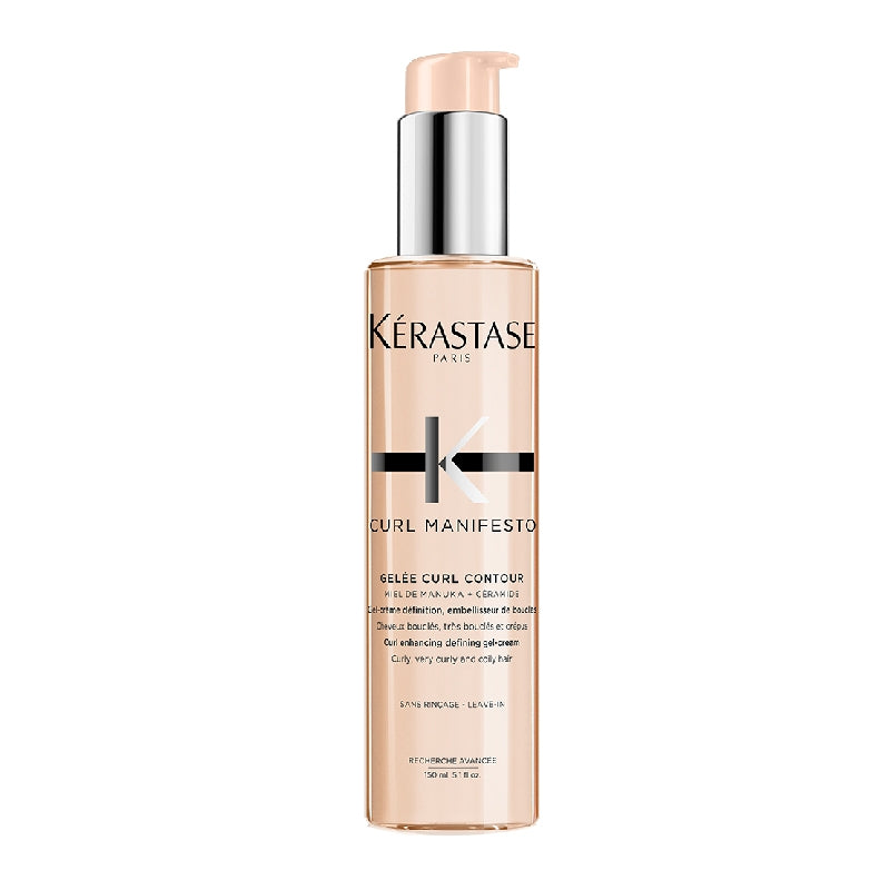 Kerastase Curl Manifesto Gelee Curl Contour Τζελ Κρέμα Για Σγουρά Μαλλιά 150ml