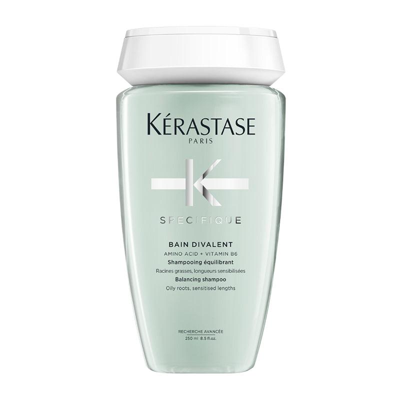 Kerastase Specifique Divalent Σαμπουάν για Λιπαρές Ρίζες & Ταλαιπωρημένα Μήκη 250ml