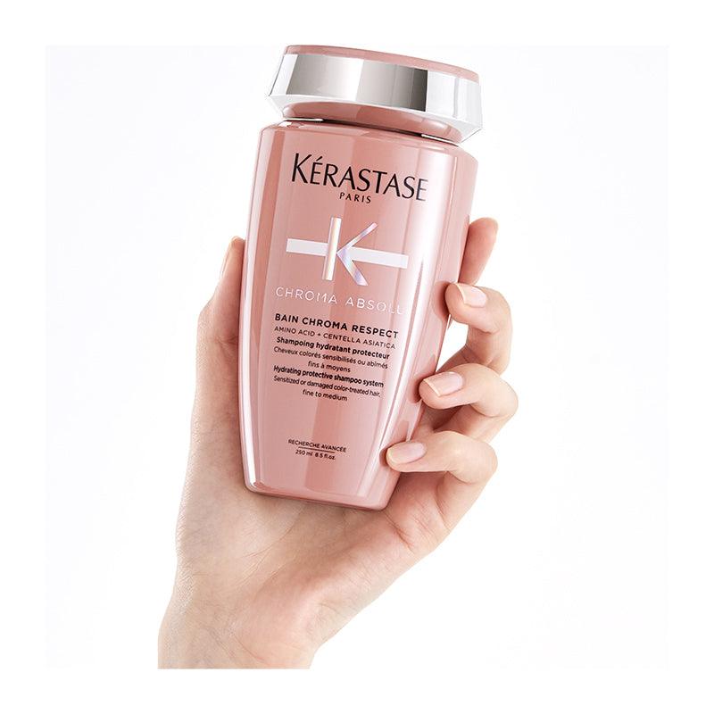 Kerastase Chroma Absolu Ενυδατικό Σαμπουάν Για Προστασία Χρώματος 250ml