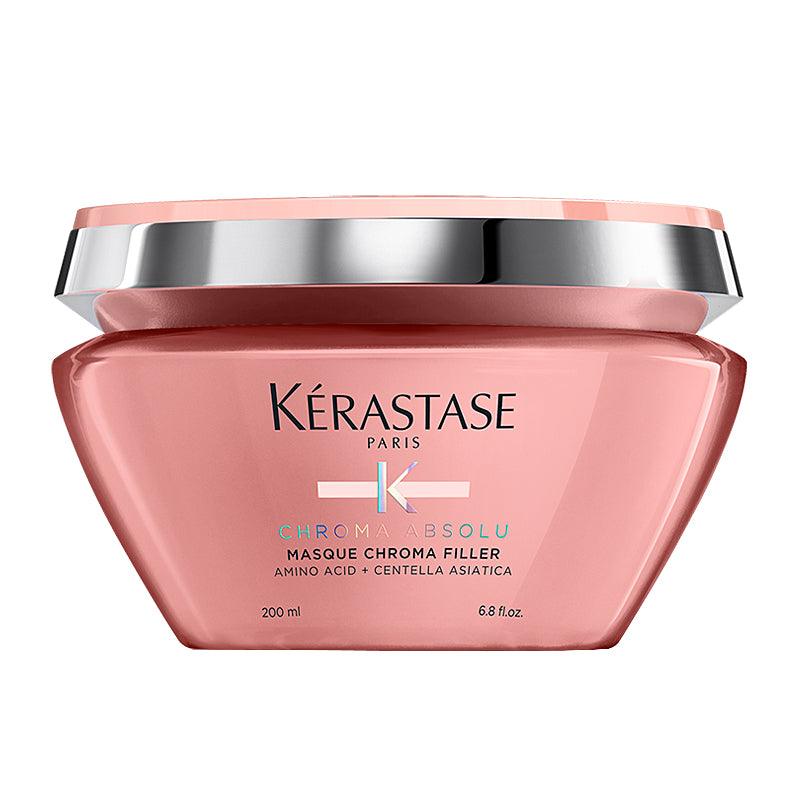 Kerastase Chroma Absolu Μάσκα Βαθιάς Αναζωογόνησης Για Προστασία Χρώματος 200ml