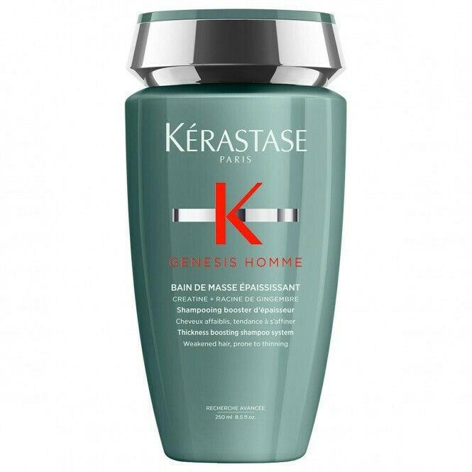 Kerastase Genesis Homme Masse Epaississant Σαμπουάν Για Πύκνωση Μαλλιών 250ml