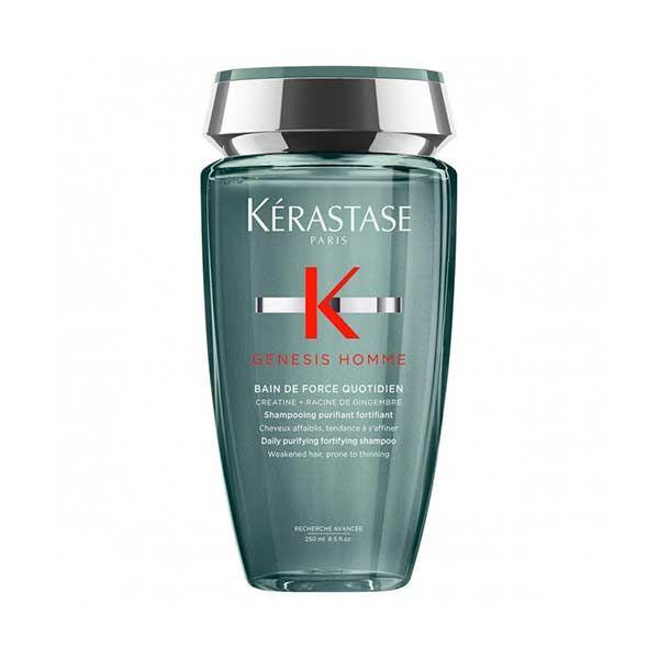 Kerastase Genesis Homme Quotidien Σαμπουάν Καθαρισμού & Ενδυνάμωσης Για Αδύναμα Μαλλιά 250ml