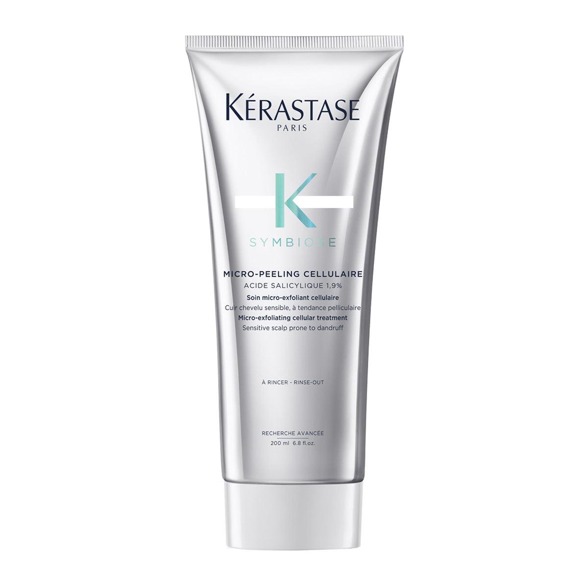 Kerastase Symbiose Micro-Peeling Cellulaire Αντιπιτυριδική Περιποίηση Μικροαπολέπισης 200ml