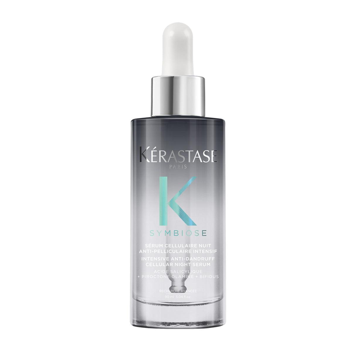 Kerastase Symbiose Serum Cellulaire Nuit Anti-Pelliculaire Εντατικός Ορός Νυκτός Κατά της Πιτυρίδας 90ml