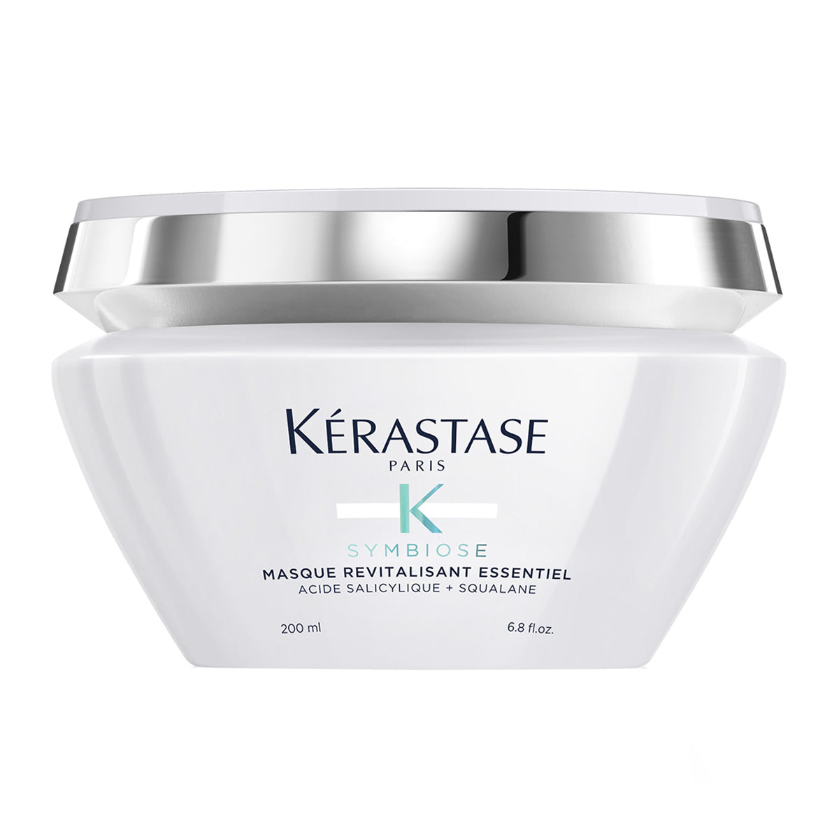 Kerastase Symbiose Masque Revitalisant Essentiel Μάσκα για Ταλαιπωρημένα Μαλλιά με Τάση Πιτυρίδας 200ml