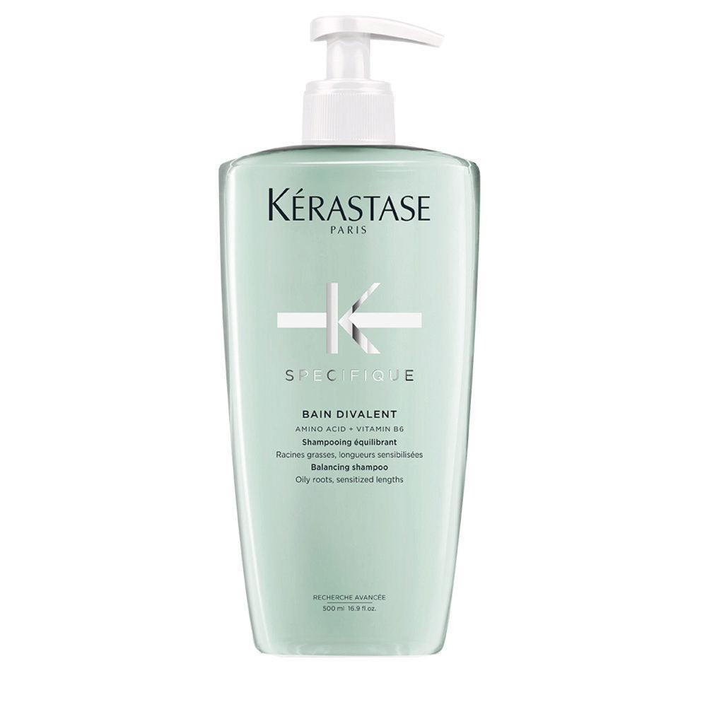 Kerastase Specifique Divalent Σαμπουάν για Λιπαρές Ρίζες & Ταλαιπωρημένα Μήκη 500ml