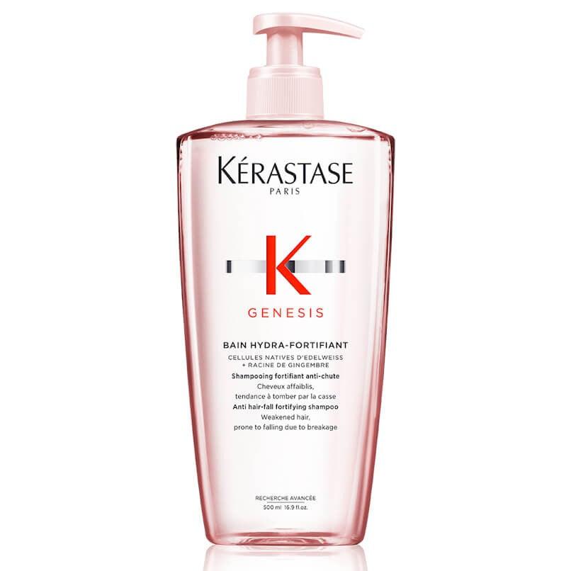 Kerastase Genesis Bain Hydra Fortifiant Σαμπουάν Κατά Της Τριχόπτωσης Για Λιπαρά και Λεπτά Μαλλιά 500ml