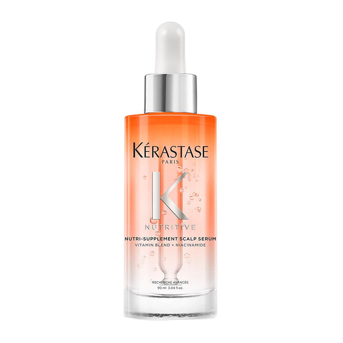 Kerastase Nutritive Serum Ενυδατικός Ορός για Ξηρό Τριχωτό 90ml