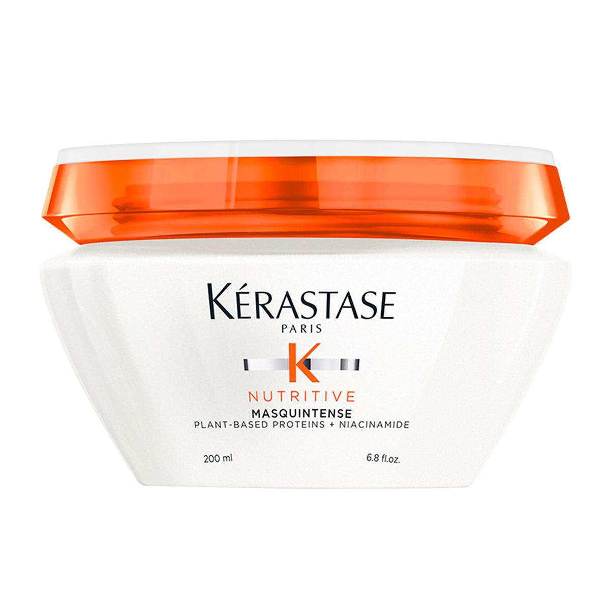 Kerastase Nutrititve Μάσκα Βαθιάς Θρέψης Για Ξηρά Μαλλιά 200ml