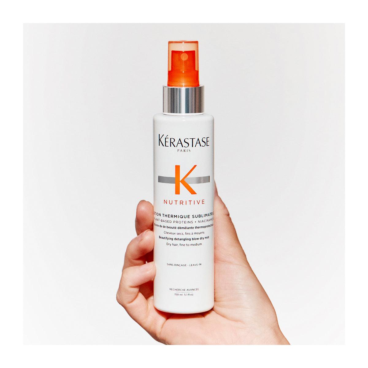 Kerastase Nutritive Θερμοπροστατευτική Λοσιόν για Εύκολο Ξεμπέρδεμα & Styling των Ξηρών Μαλλιών 150ml