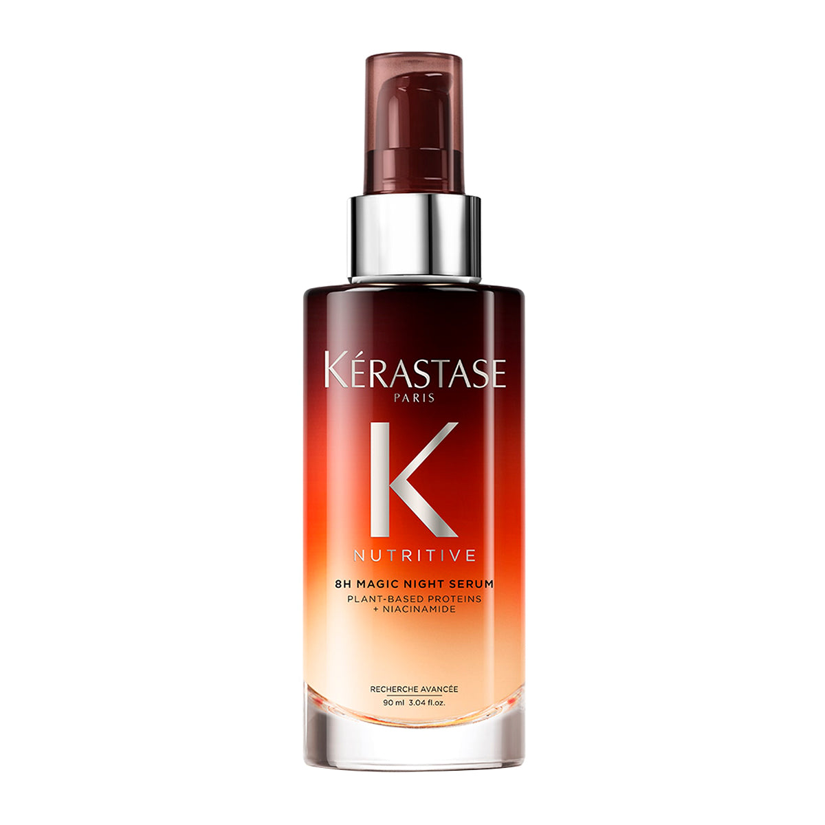 Kerastase Nutritive 8H Magic Night Serum Ορός Νυκτός για Εντατική Θρέψη & Αναζωογόνηση των Ξηρών Μαλλιών 90ml