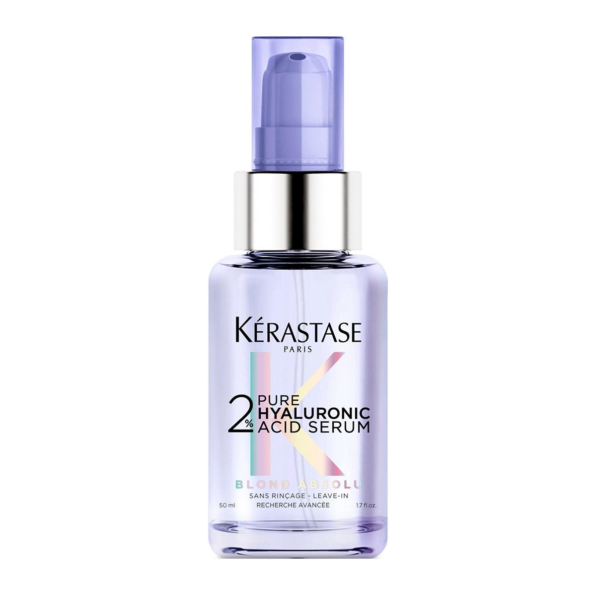 Kerastase Blond Absolu 2% Pure Hyaluronic Acid Ορός Για Το Τριχωτό & Τα Μαλλιά 50ml