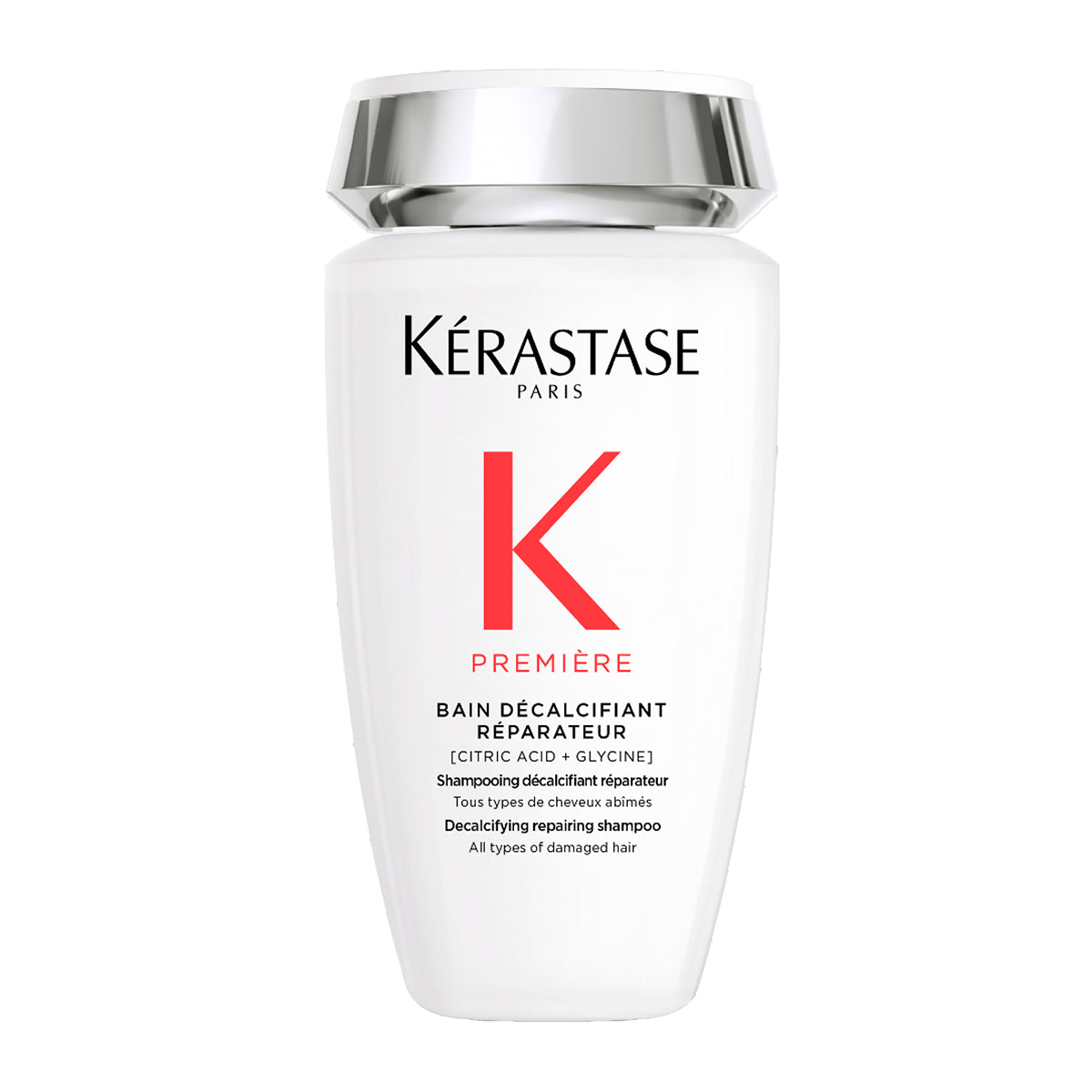 Kerastase Premiere Σαμπουάν Bain Decalcifiant για Ταλαιπωρημένα Μαλλιά 250ml