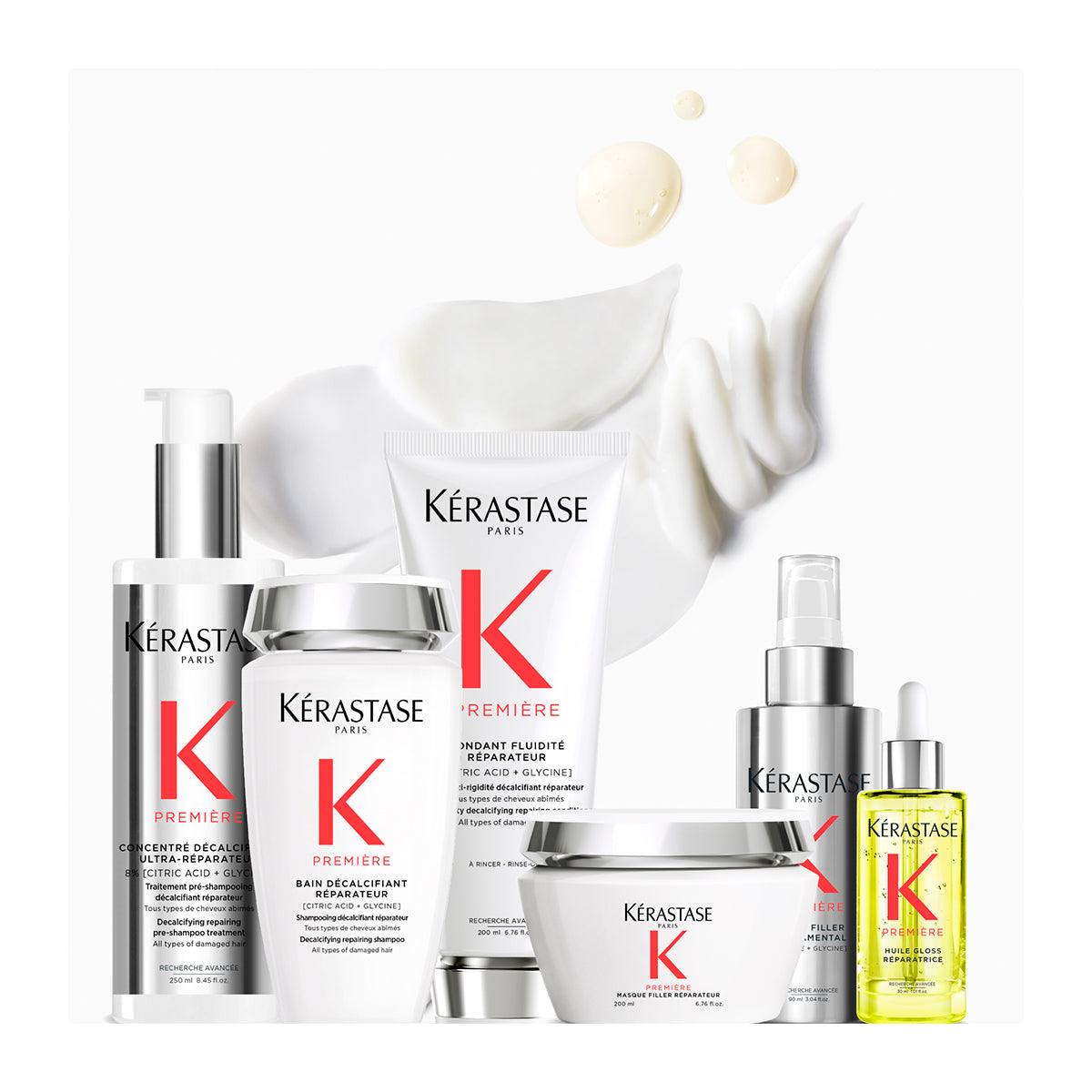 Kerastase Premiere Σαμπουάν Bain Decalcifiant για Ταλαιπωρημένα Μαλλιά 250ml