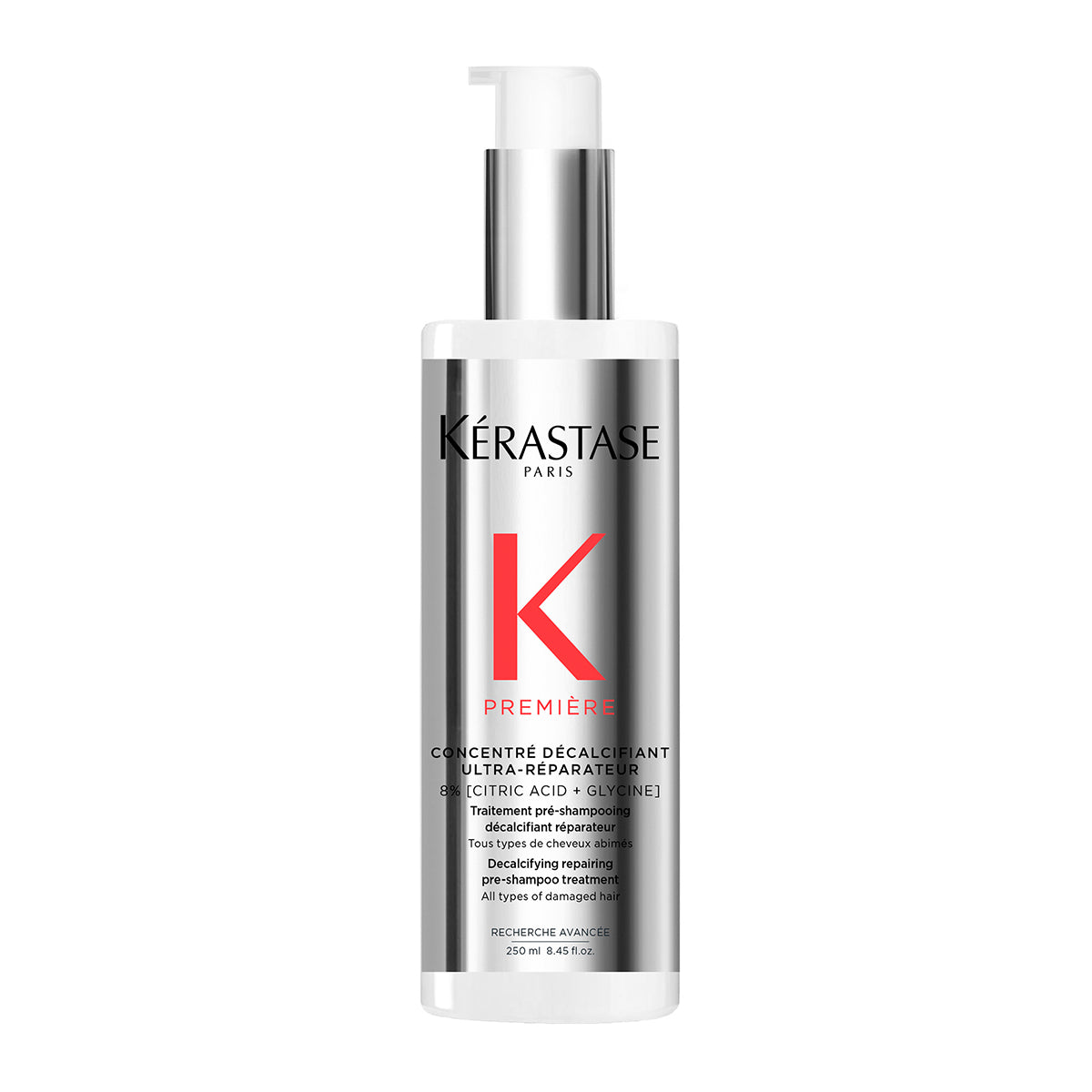 Kerastase Premiere Περιποίηση Πριν το Λούσιμο Concentre Decalcifiant για Ταλαιπωρημένα Μαλλιά 250ml
