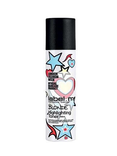 Label.m Blonde Highlighting Toner Spray 150ml