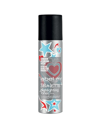 Label.m Brunette Highlighting Toner Spray-Brunette 150ml