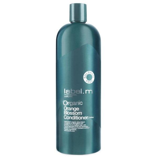 Label.m Organic Orange Blossom Conditioner 1000ml