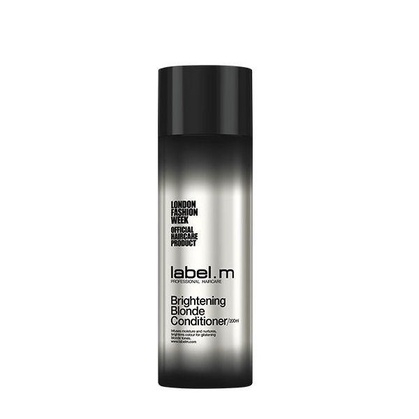 Label.m Brightening New Blonde Conditioner 200ml