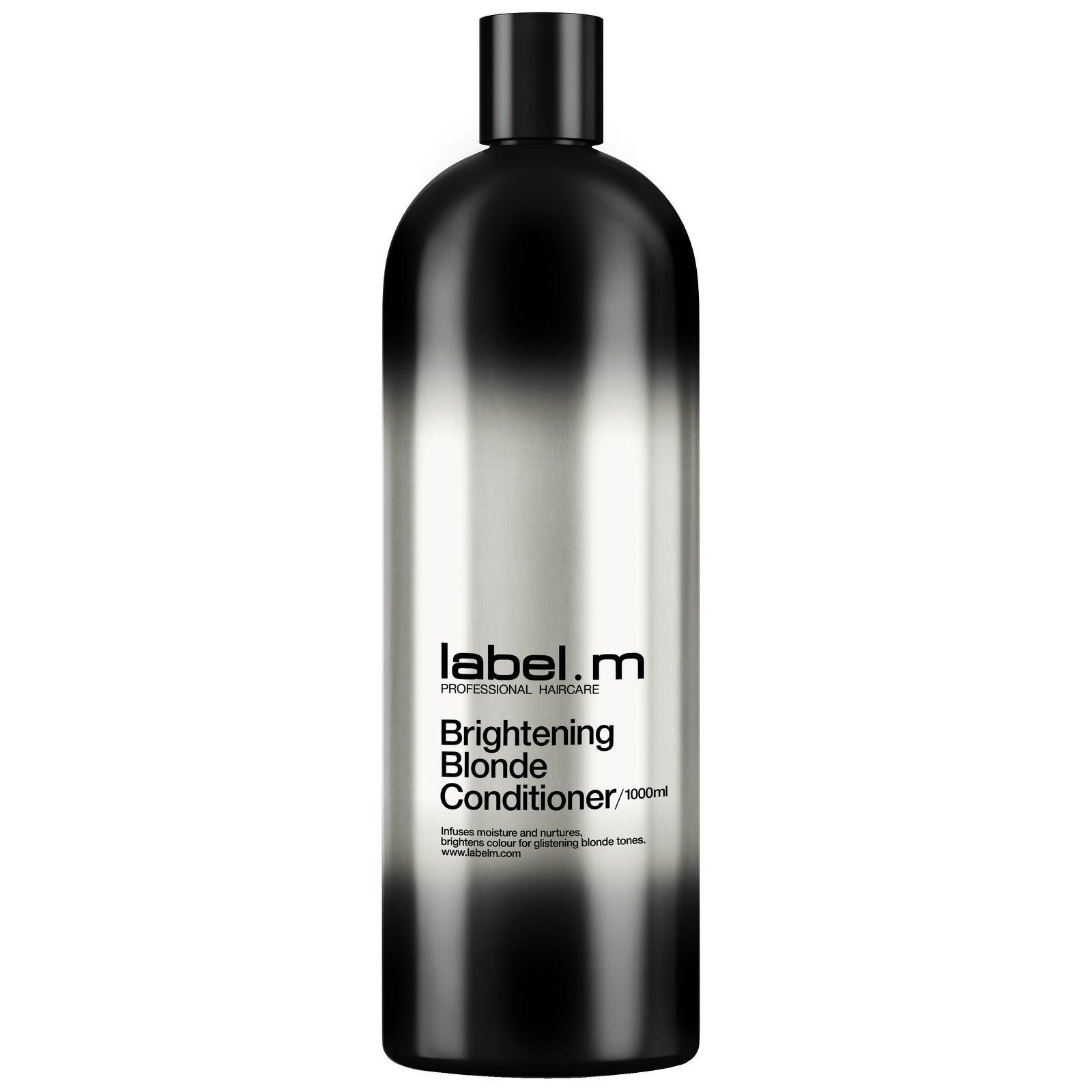 Label.m Brightening New Blonde Conditioner 1000ml