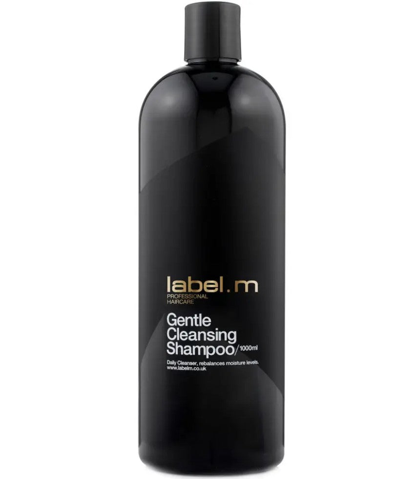Label.m Gentle Cleansing Shampoo 1000ml