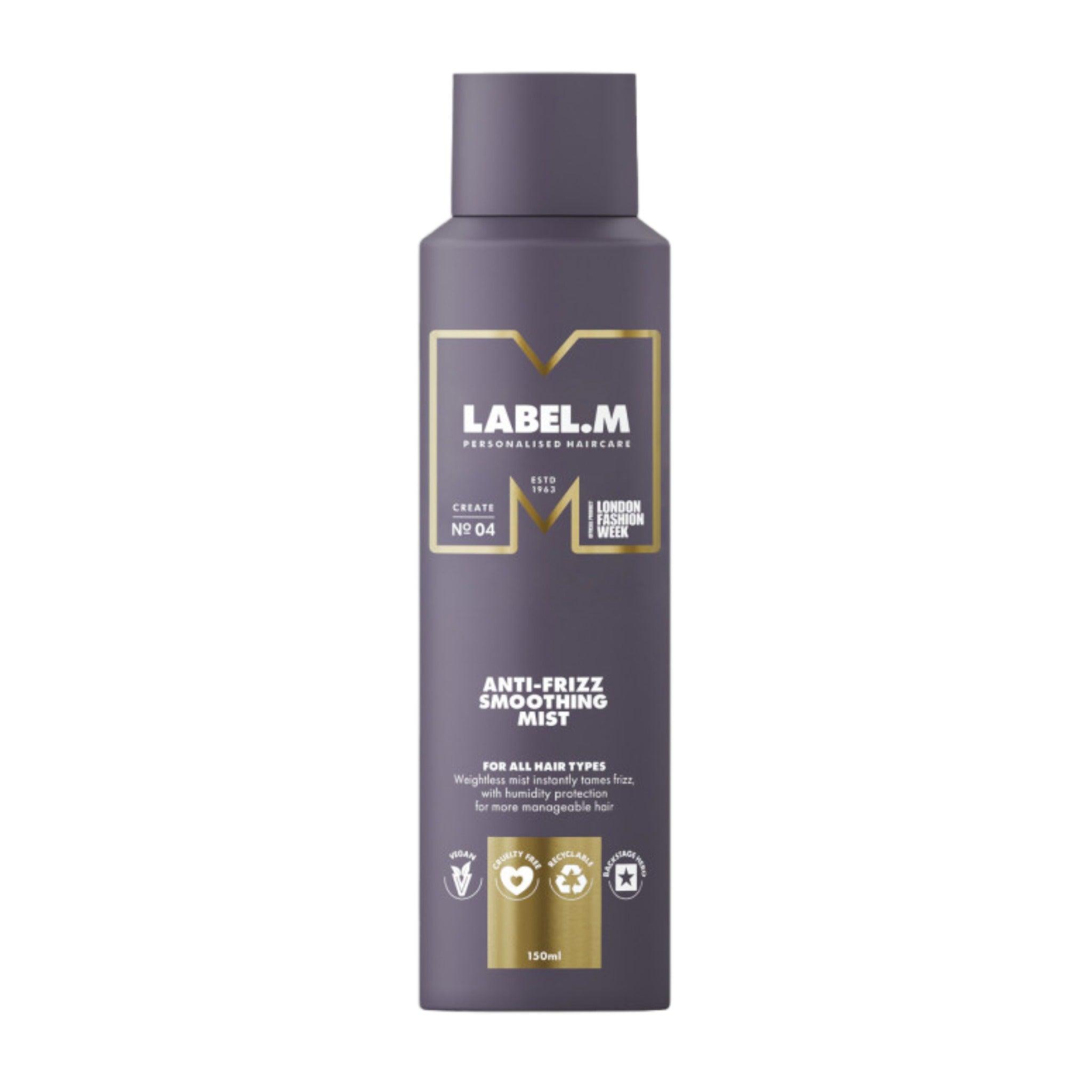 Label.m Anti-Frizz Smoothing Mist 150ml