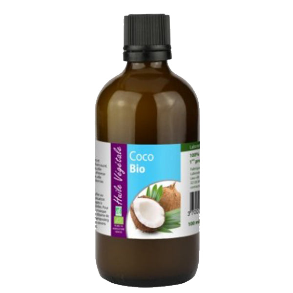 Laboratoire Altho Coconut Organic Vegetable Oil 100ml