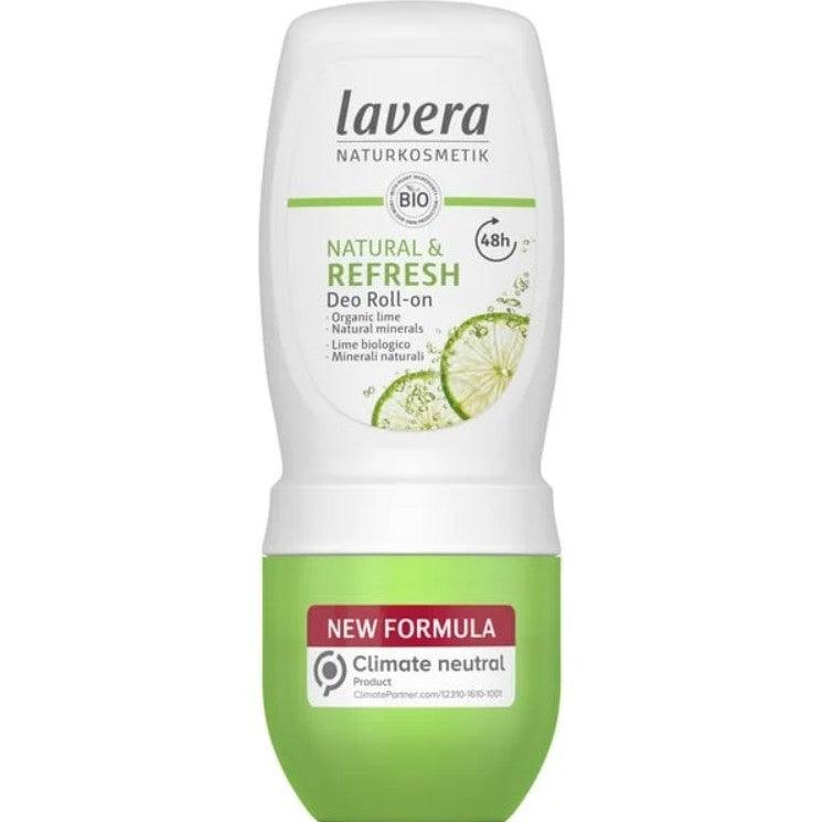 Lavera Soft Deo Roll-On Lime Sensation 50ml