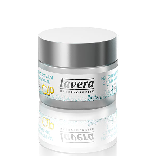 Lavera Basis sensitiv Anti-Ageing Moisturising Cream Q10 50ml