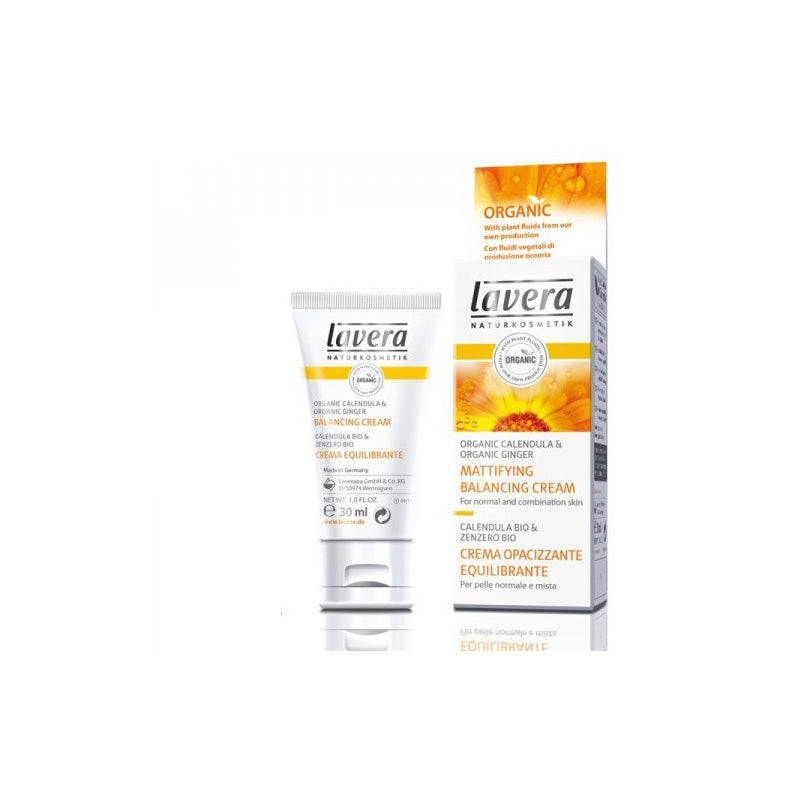 Lavera Facial Care Mattifying Balancing Cream 30ml