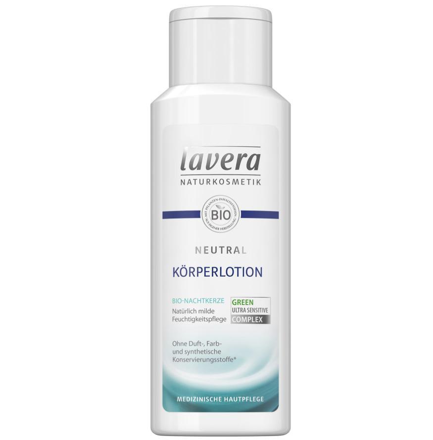 Lavera Neutral Body Lotion 200ml