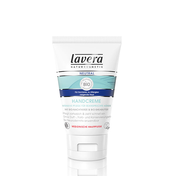 Lavera Neutral Hand Cream 50ml