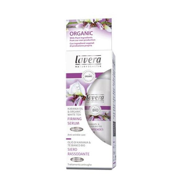 Lavera Facial Care - Συσφιχτικό Serum 30ml