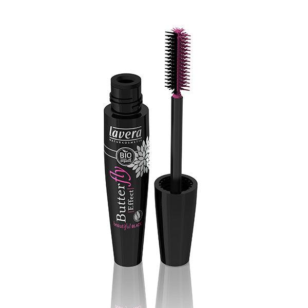 Lavera Trend sensitiv - Butterfly effect mascara Μαύρη 13ml