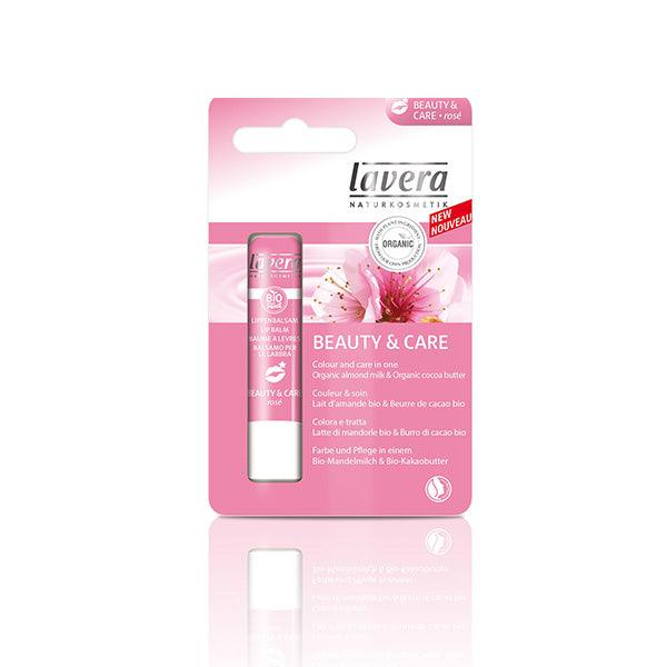 Lip Balm Με Χρώμα - Απαλό Ροζέ 4.5gr