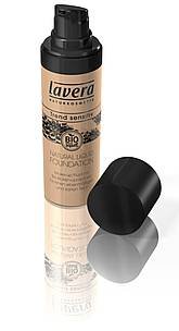 Lavera Trend Sensitiv - Φυσικο υγρο make-up (Natural Liquid Foundation) 30ml