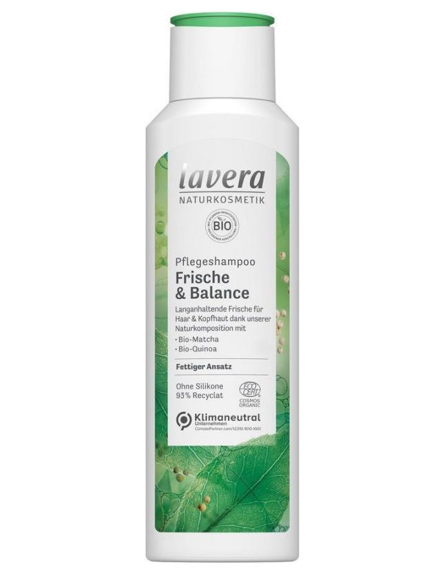 Lavera Freshness &amp; Balance Shampoo 250ml