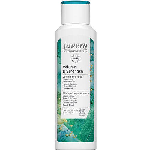 Lavera Volume &amp; Strenghth Shampoo 250ml