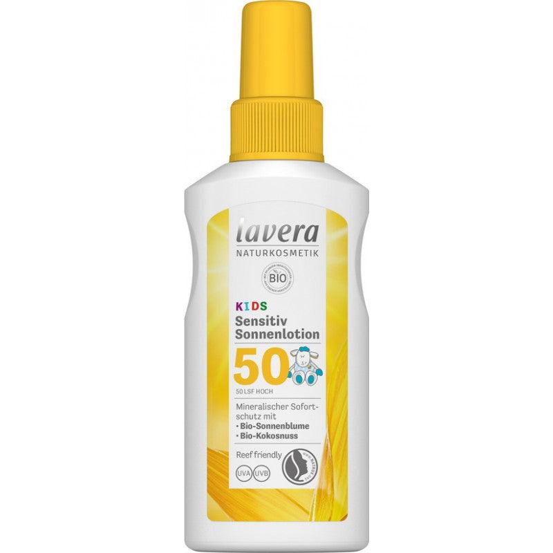 Lavera Sun Kids Lotion SPF 50 100ml