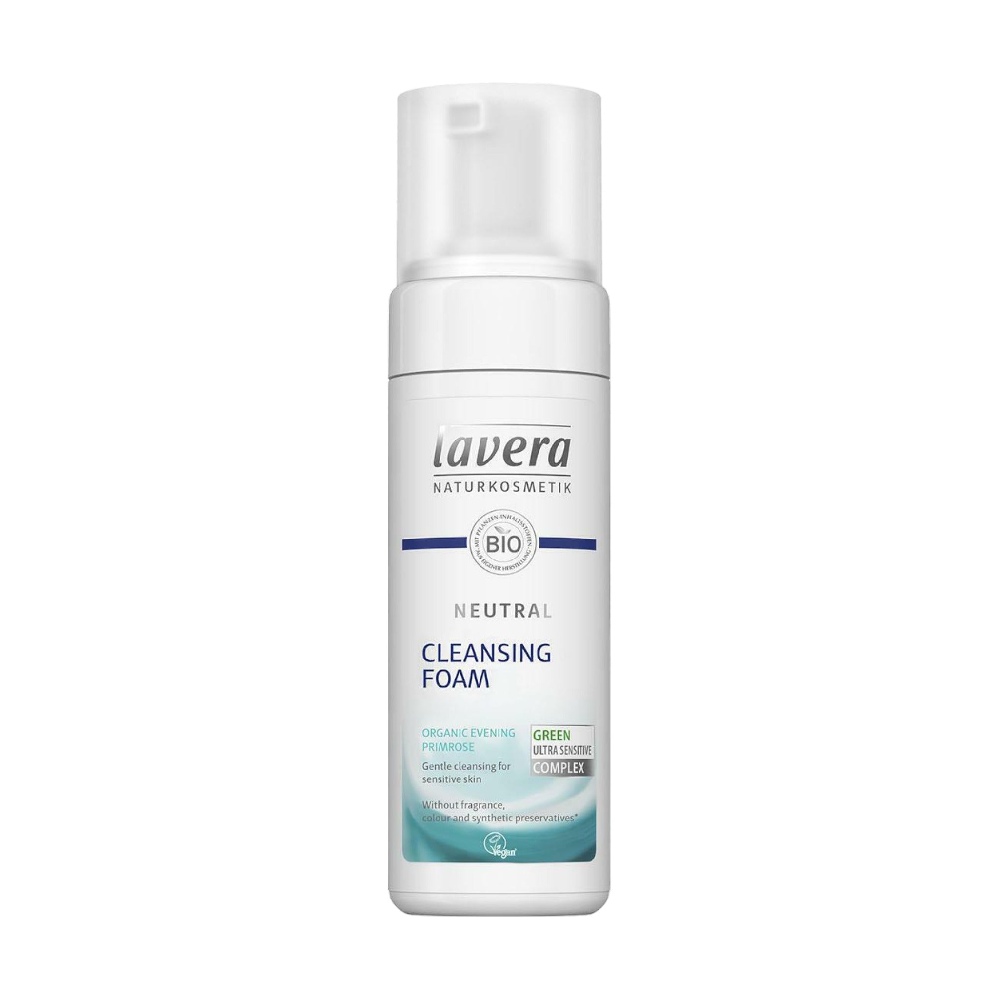 Lavera Neutral Cleansing Foam 150ml