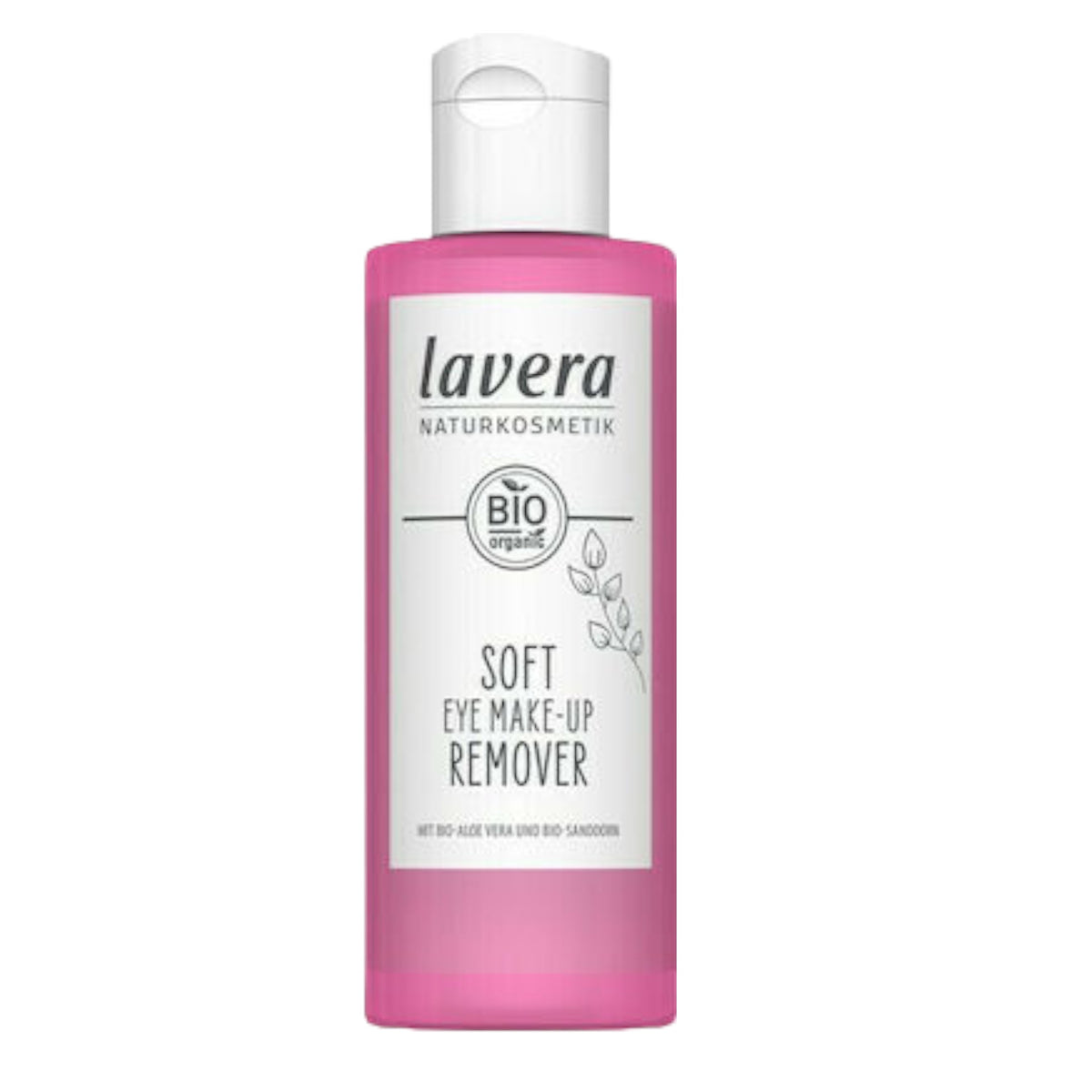 Lavera Soft Eye Make Up Remover 100ml
