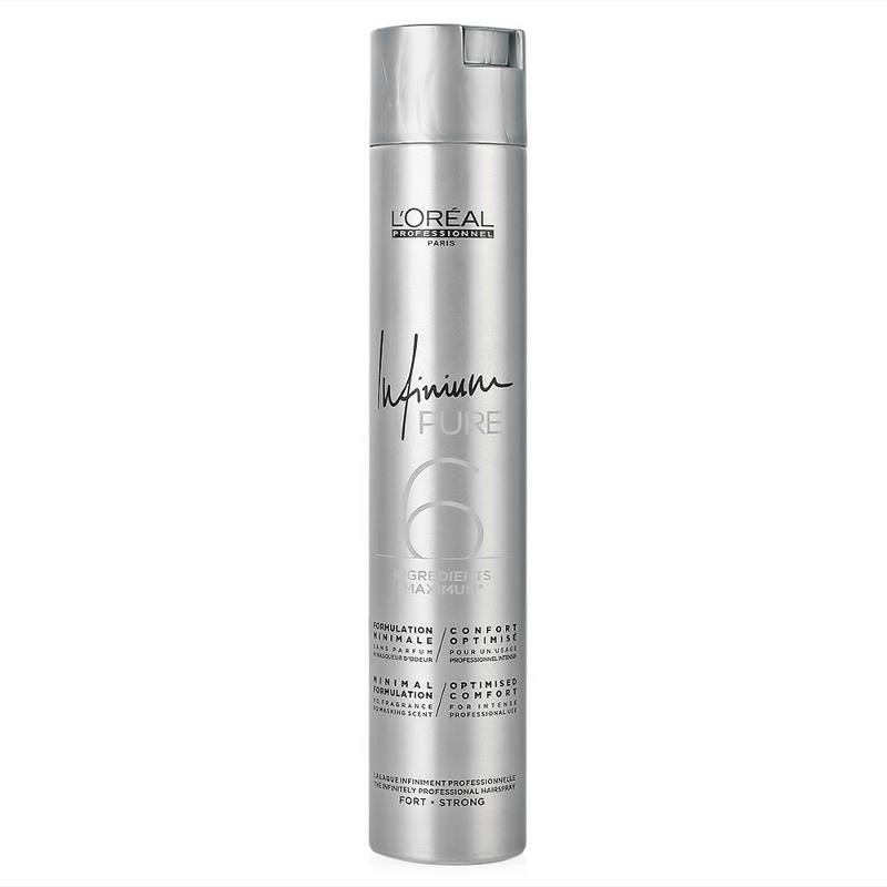 L'Oreal Professionnel Infinium Pure Hairspray Strong 300ml