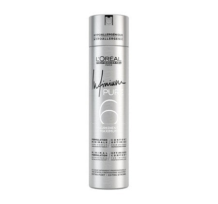 L&#39;Oreal Professionnel Infinium Pure Hairspray Extra Strong 300ml