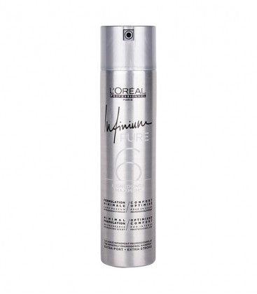 L'Oreal Professionnel Infinium Pure Hairspray Extra Strong 500ml