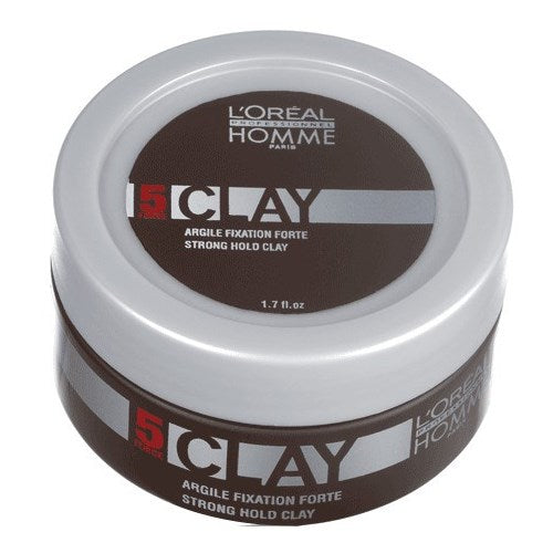 L&#39;Oreal Professionnel Homme Clay 50ml