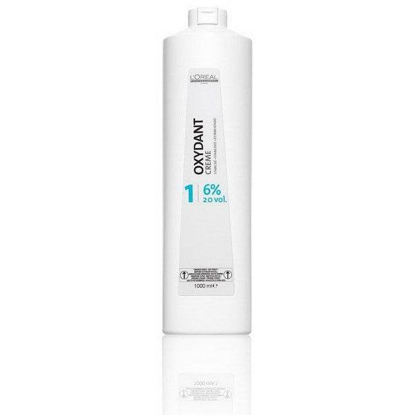 L'Oreal Professionnel Oxydant 6% 20Vol Οξειδωτική Κρέμα 1000ml