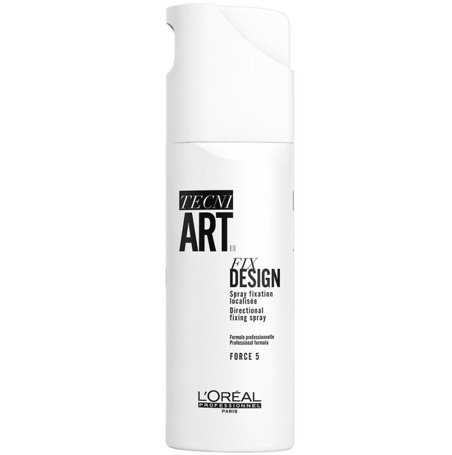 L'Oreal Professionnel Tecni Art Fix Design Σπρέι Φιξαρίσματος 200ml