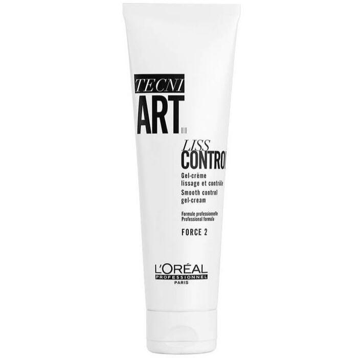 L'Oreal Professionnel Tecni Art Liss Control Κρέμα Για Λείανση Και Έλεγχο 150ml