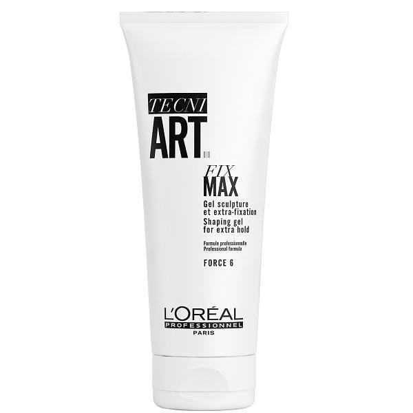 L'Oreal Professionnel Tecni Art Fix Max Νέο Ζελέ Διαμόρφωσης 200ml