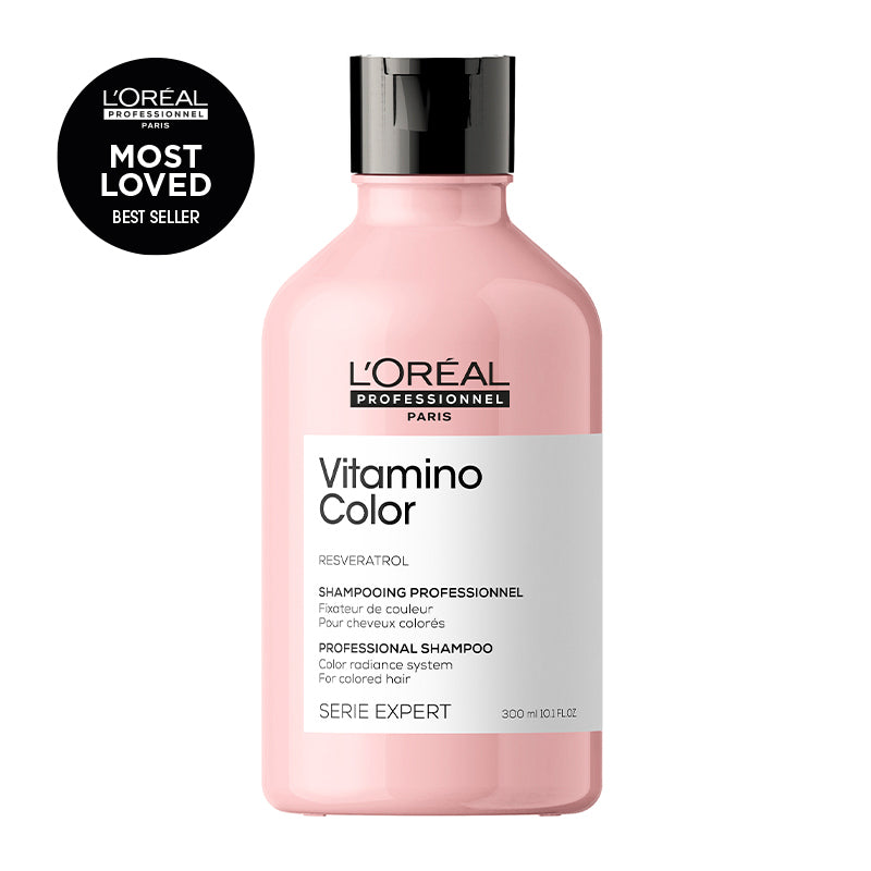 L&#39;Oreal Professionnel Serie Expert Vitamino Color Σαμπουάν Για Βαμμένα Μαλλιά 300ml